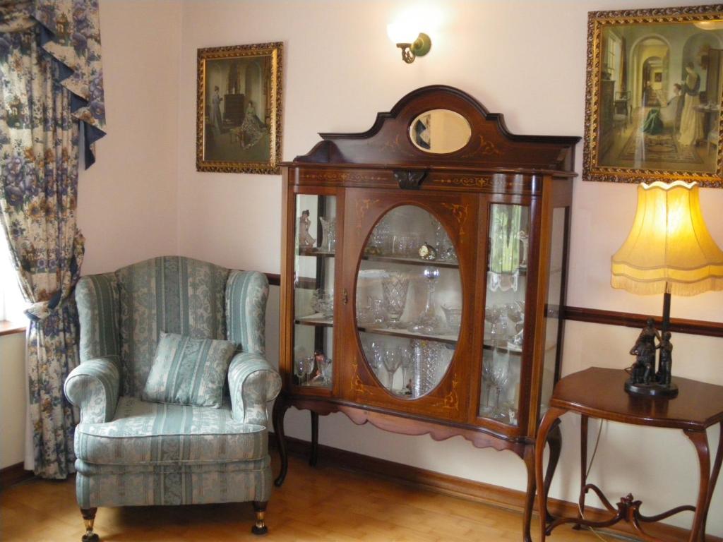 Redwood Bed and Breakfast Dunrine Εξωτερικό φωτογραφία