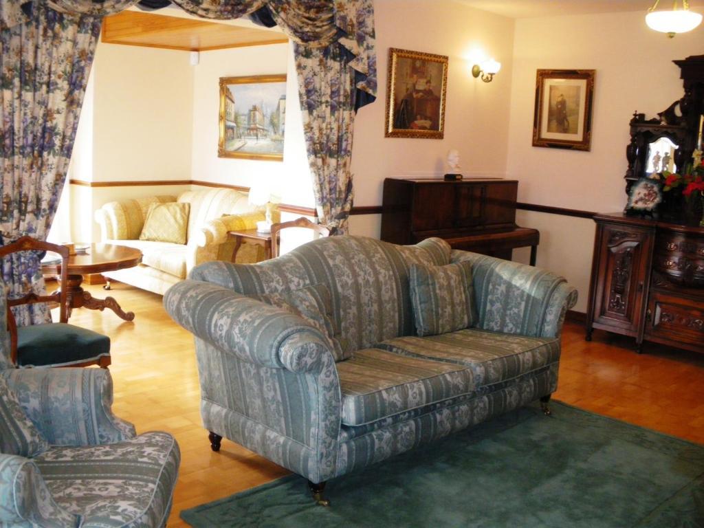 Redwood Bed and Breakfast Dunrine Εξωτερικό φωτογραφία