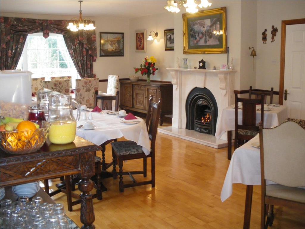 Redwood Bed and Breakfast Dunrine Εξωτερικό φωτογραφία